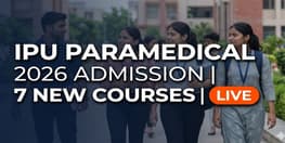 IPU Launches 7 Paramedical Courses for 2026